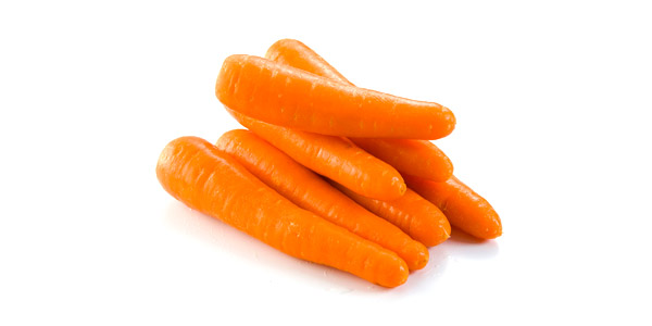 Gulrot vasket 10kg 2