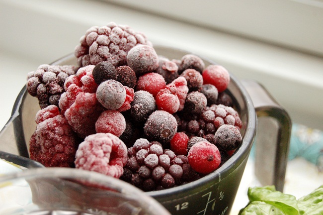 Bær Skogsbær Frys 2,5kgs pk 0