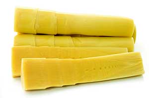 Bambusskudd Slices 2950g 1